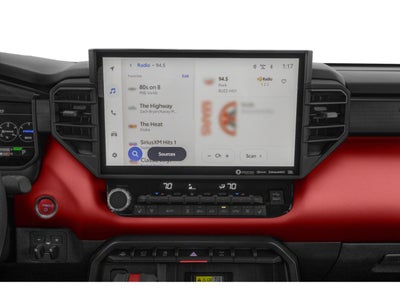 2024 Toyota Tundra 4WD TRD Pro