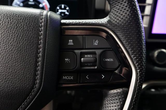2024 Toyota Tundra 4WD Limited
