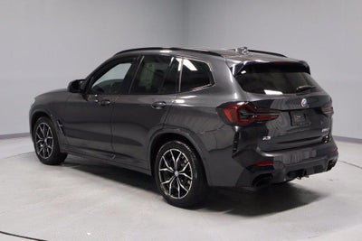 2022 BMW X3 M40i M40i