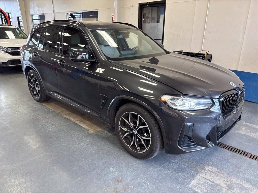 2022 BMW X3 M40i M40i