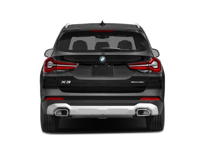 2022 BMW X3 M40i M40i