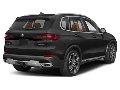 2023 BMW X5 sDrive40i sDrive40i
