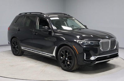 2022 BMW X7 xDrive40i xDrive40i