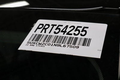 2022 BMW X7 xDrive40i xDrive40i