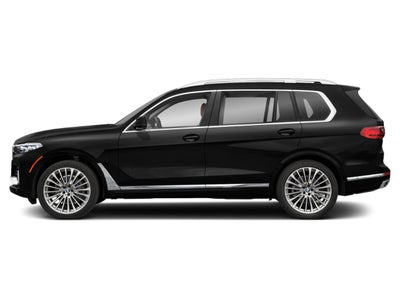 2022 BMW X7 xDrive40i xDrive40i