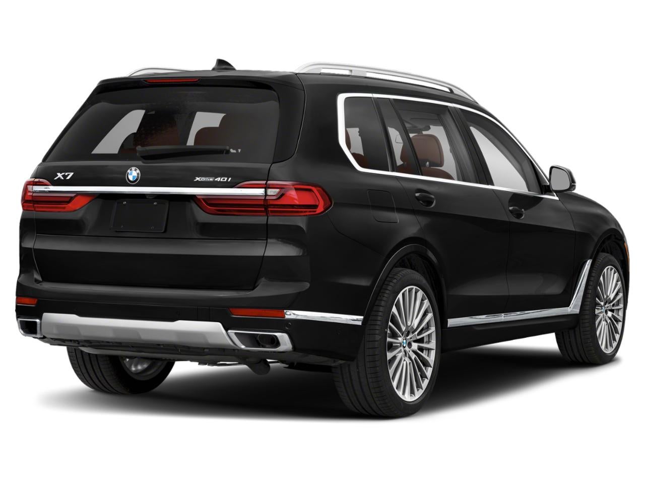 2022 BMW X7 xDrive40i xDrive40i