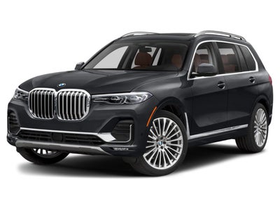 2022 BMW X7 xDrive40i xDrive40i