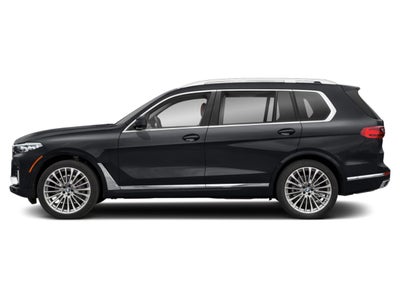 2022 BMW X7 xDrive40i xDrive40i