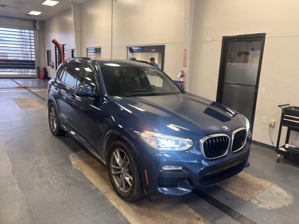 2019 BMW X3 xDrive30i xDrive30i