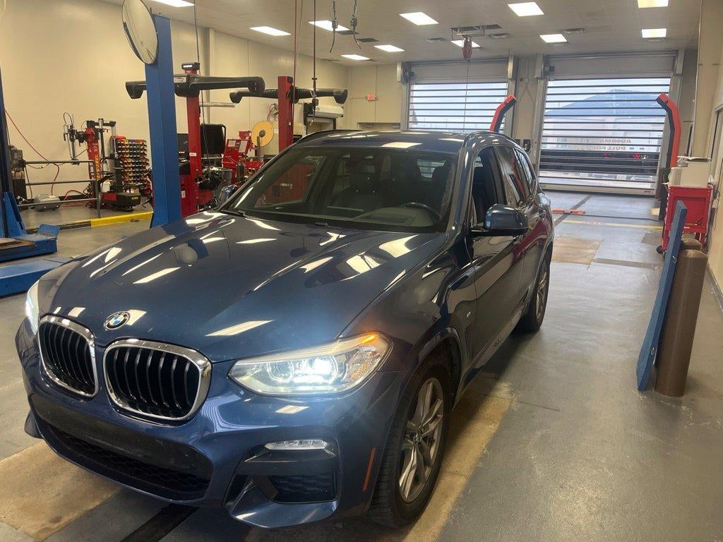 2019 BMW X3 xDrive30i xDrive30i