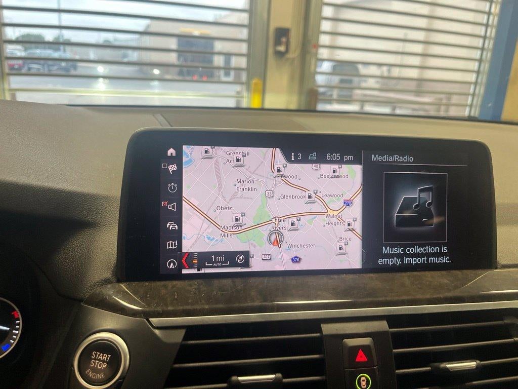 2019 BMW X3 xDrive30i xDrive30i