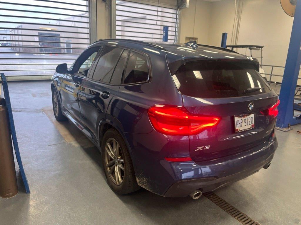 2019 BMW X3 xDrive30i xDrive30i