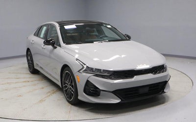 2024 Kia K5 GT