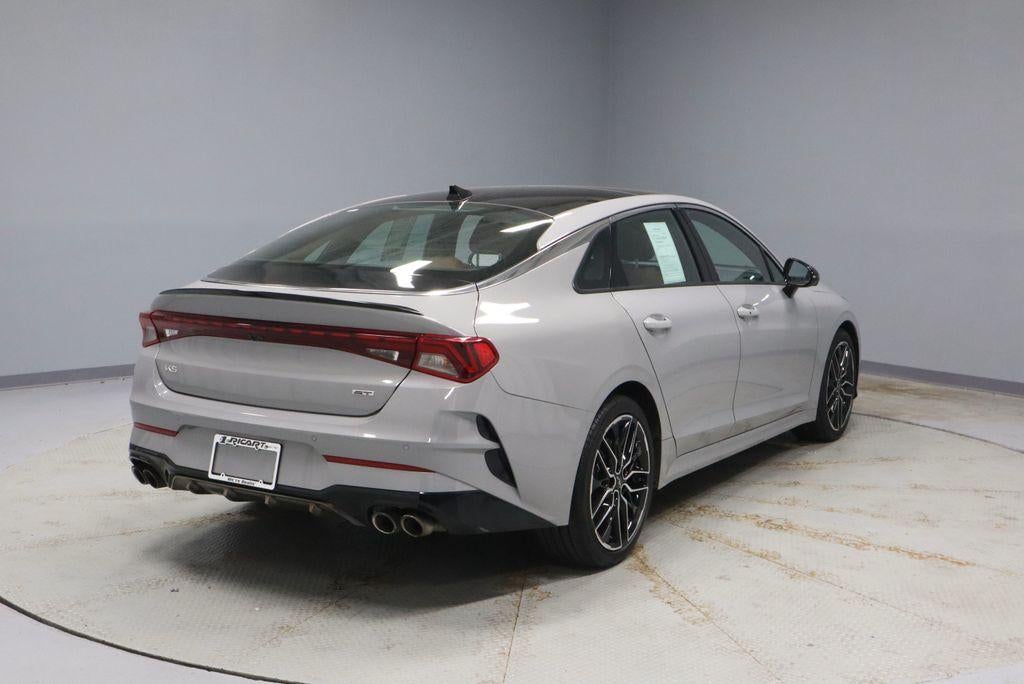 2024 Kia K5 GT