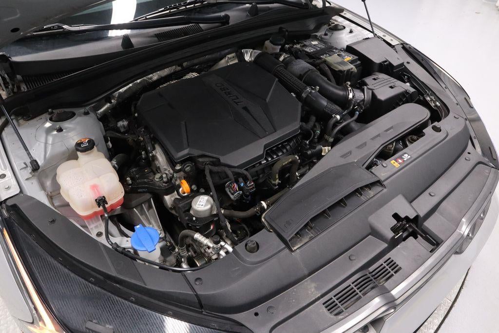 2024 Kia K5 GT