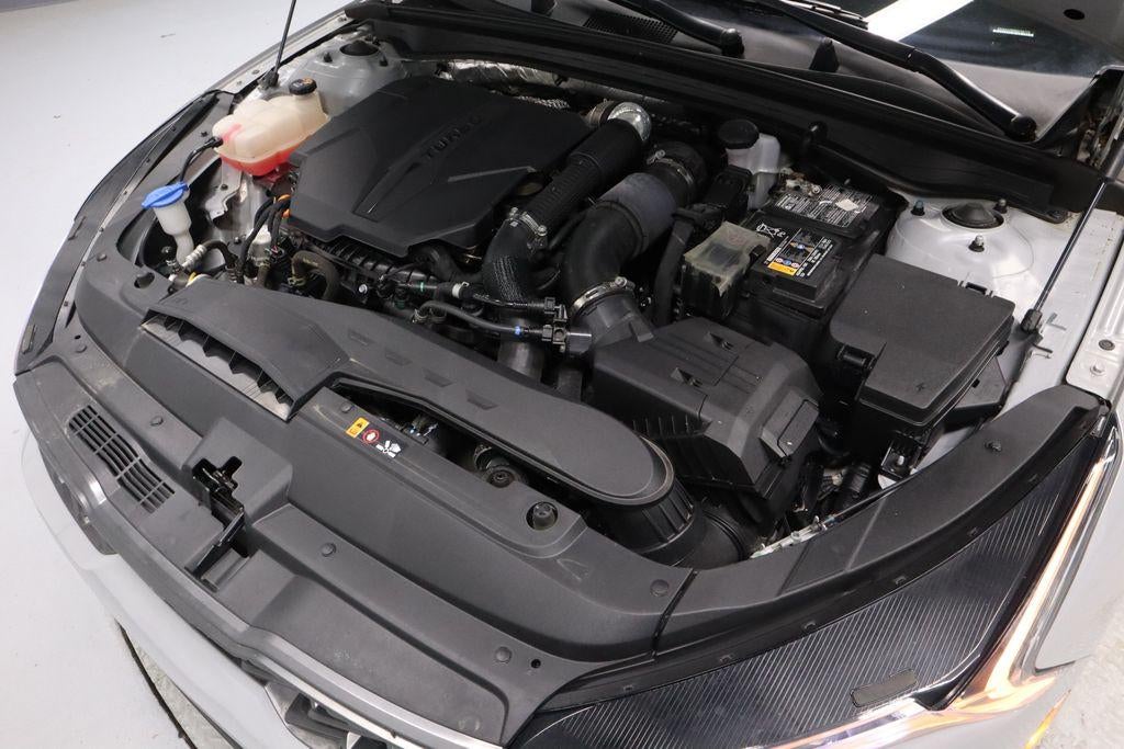 2024 Kia K5 GT