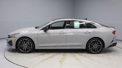 2024 Kia K5 GT
