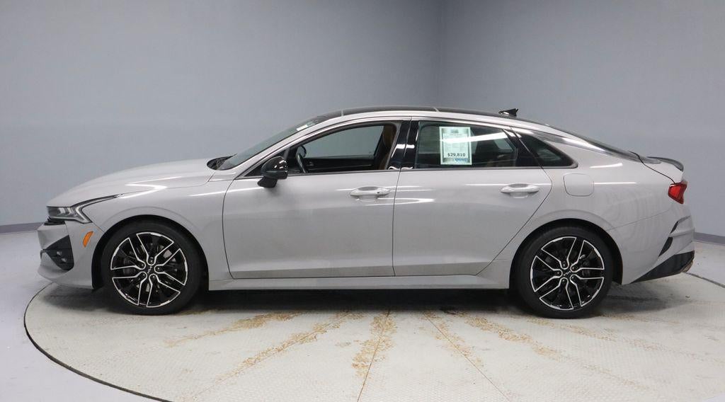 2024 Kia K5 GT