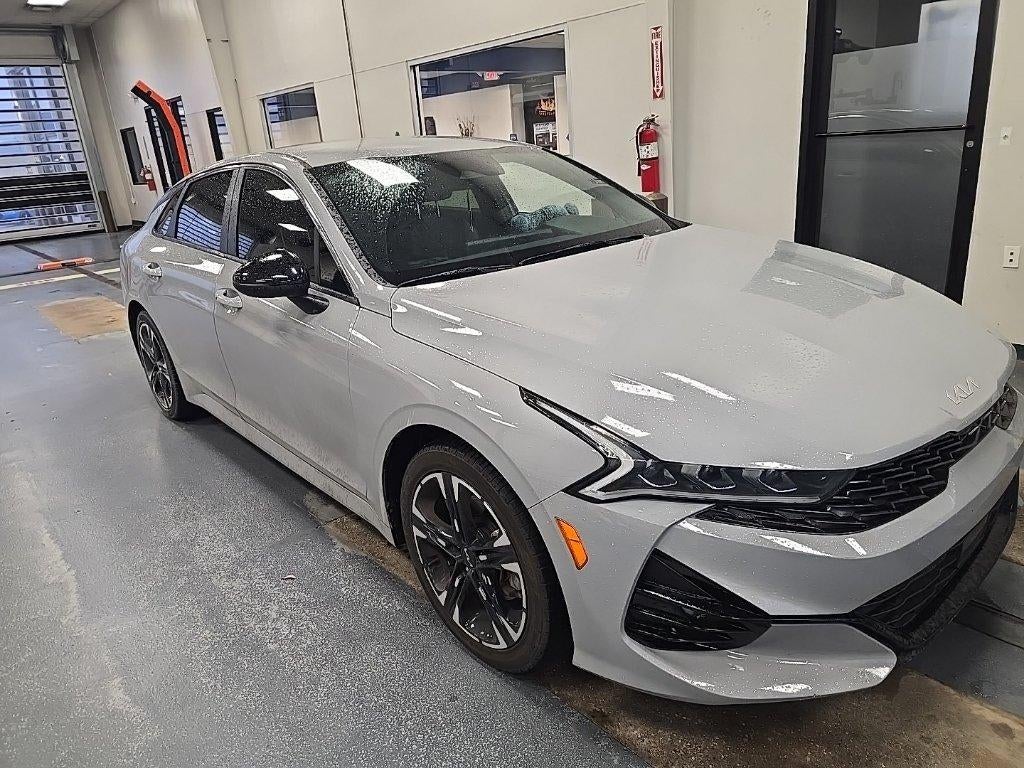 2023 Kia K5 GT-Line