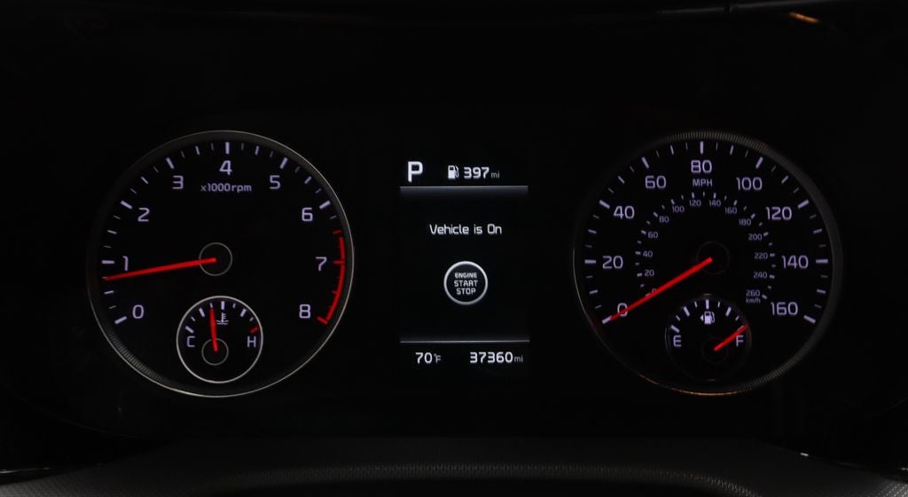 2024 Kia K5 GT-Line