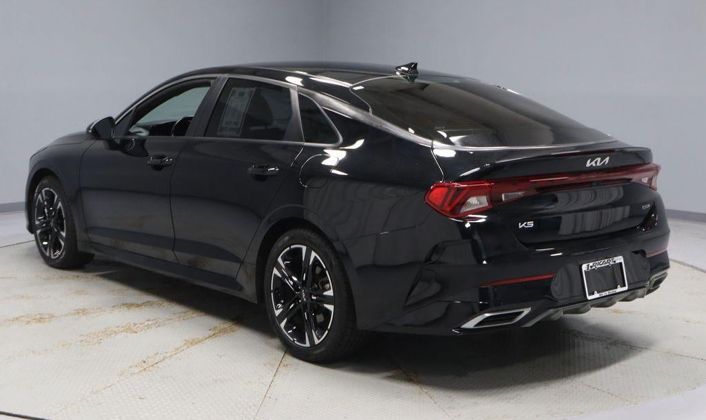 2024 Kia K5 GT-Line