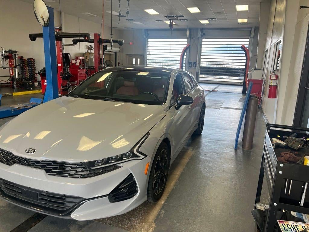 2021 Kia K5 GT-Line