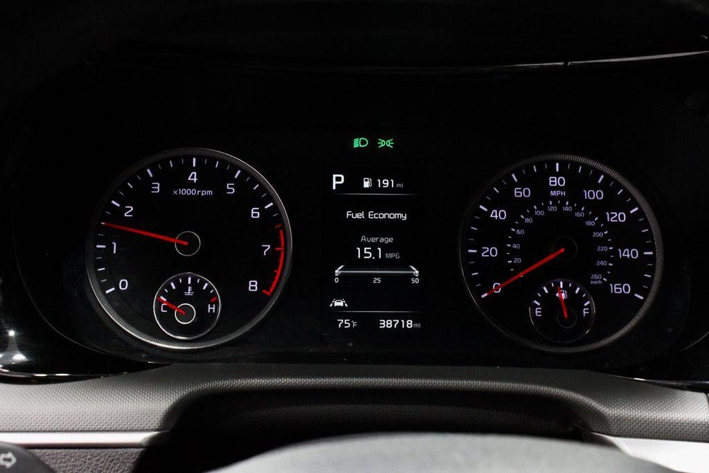 2023 Kia K5 GT-Line
