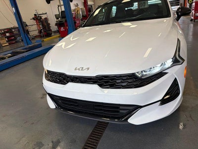 2022 Kia K5 GT-Line