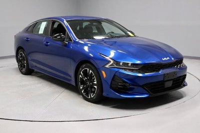 2024 Kia K5 GT-Line