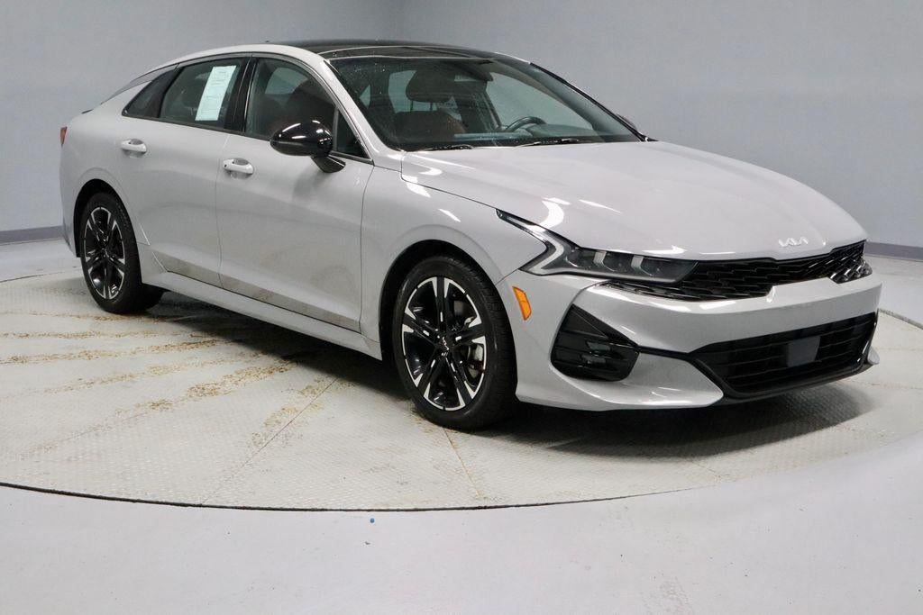 2023 Kia K5 GT-Line