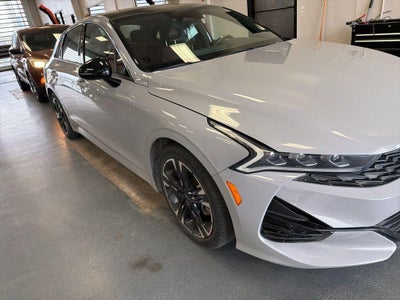 2023 Kia K5 GT-Line
