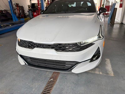 2022 Kia K5 GT-Line
