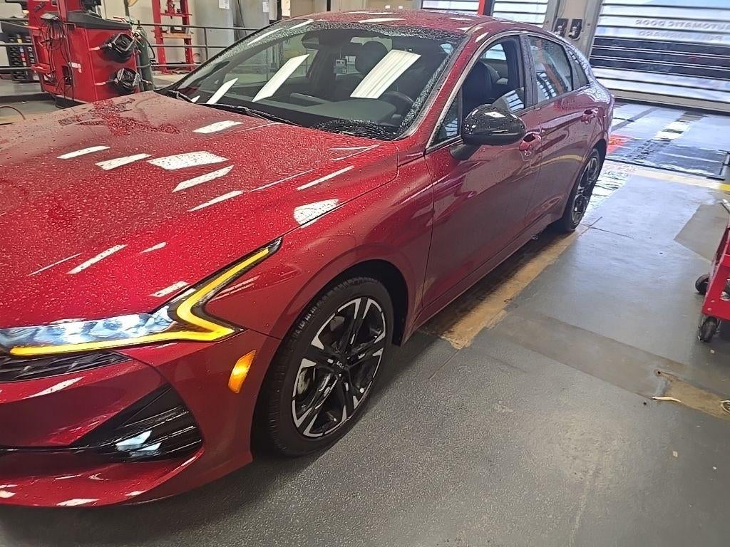 2024 Kia K5 GT-Line