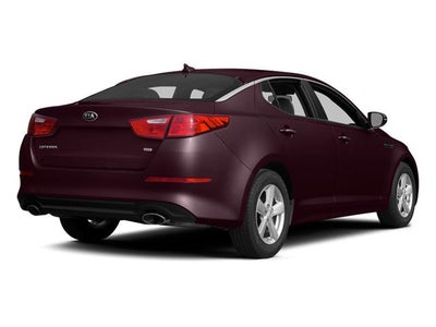 2014 Kia Optima EX