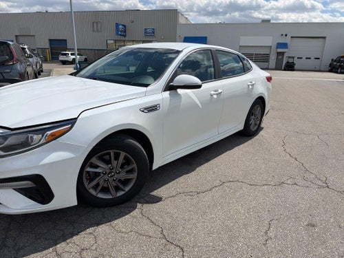 2020 Kia Optima LX