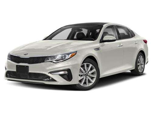 2020 Kia Optima EX Premium