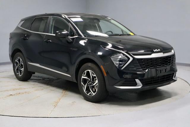 2025 Kia Sportage LX