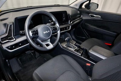 2025 Kia Sportage LX