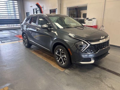 2024 Kia Sportage EX
