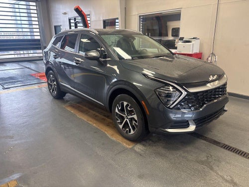 2024 Kia Sportage EX