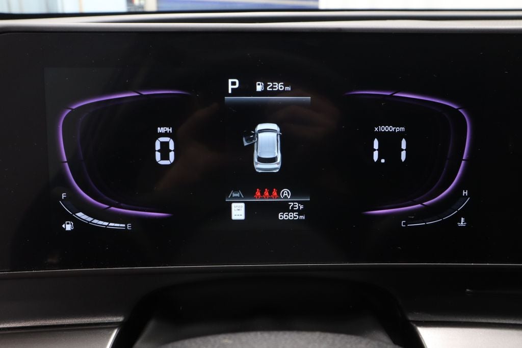 2025 Kia Sportage EX