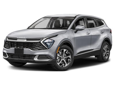 2025 Kia Sportage EX