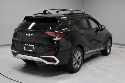 2024 Kia Sportage SX
