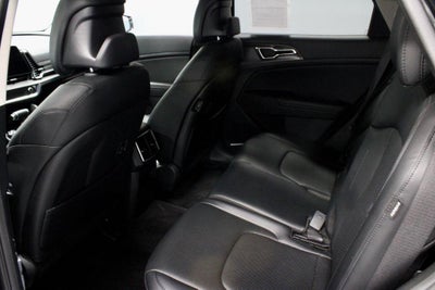 2024 Kia Sportage SX
