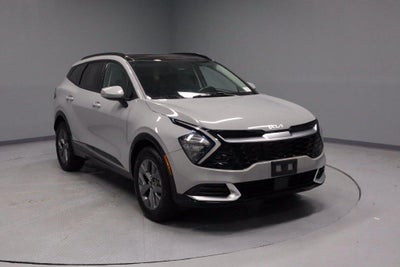 2023 Kia Sportage SX