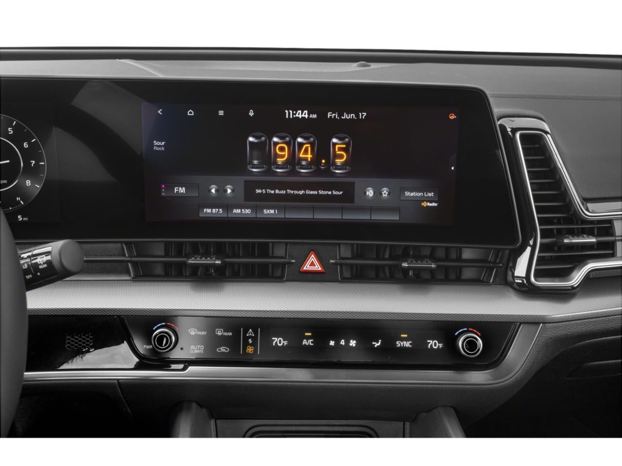 2023 Kia Sportage SX