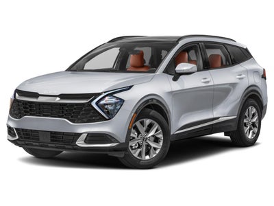 2023 Kia Sportage SX