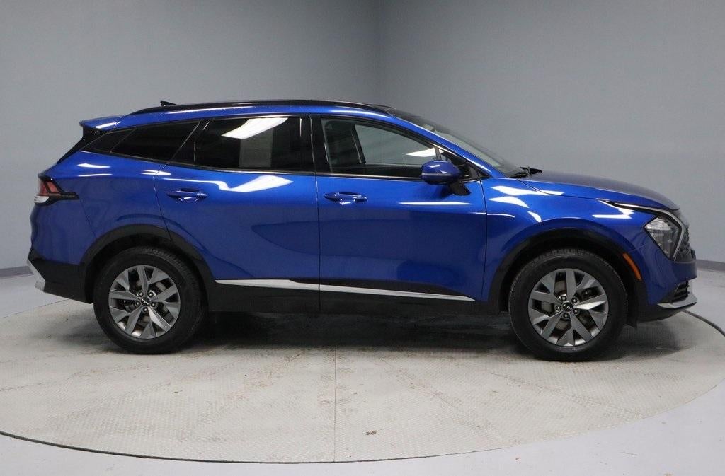 2023 Kia Sportage SX