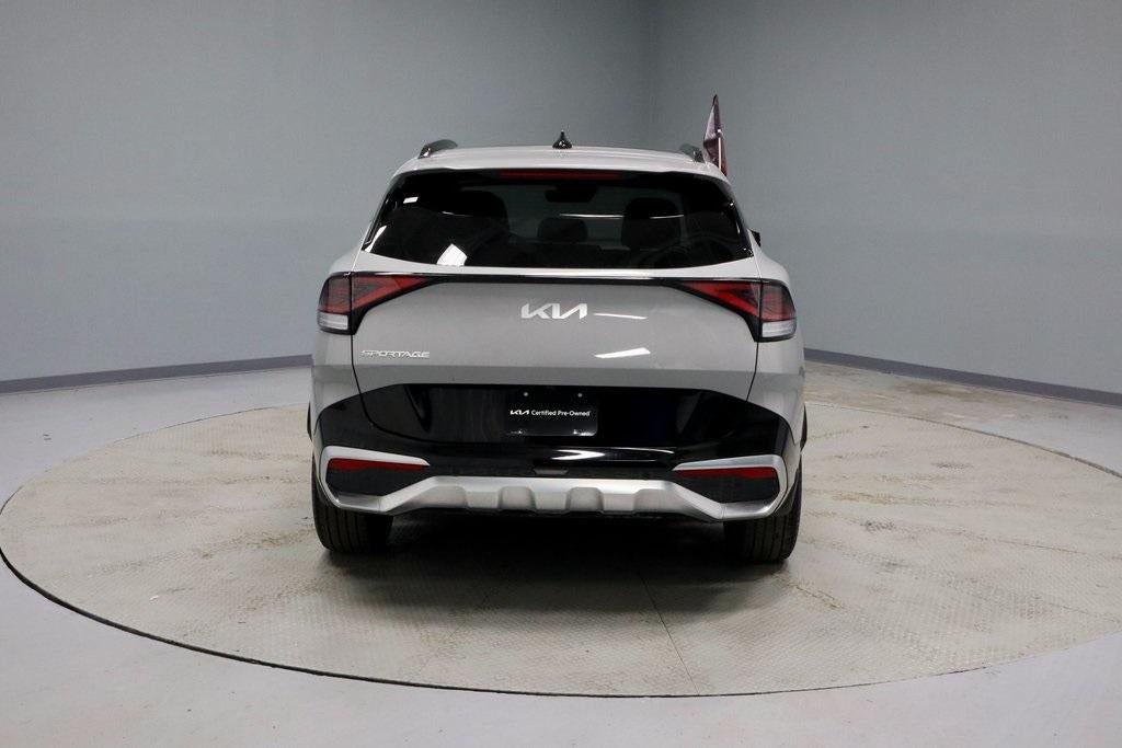 2023 Kia Sportage SX-Prestige