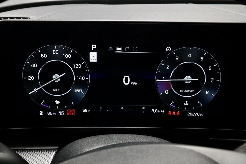 2023 Kia Sportage SX-Prestige